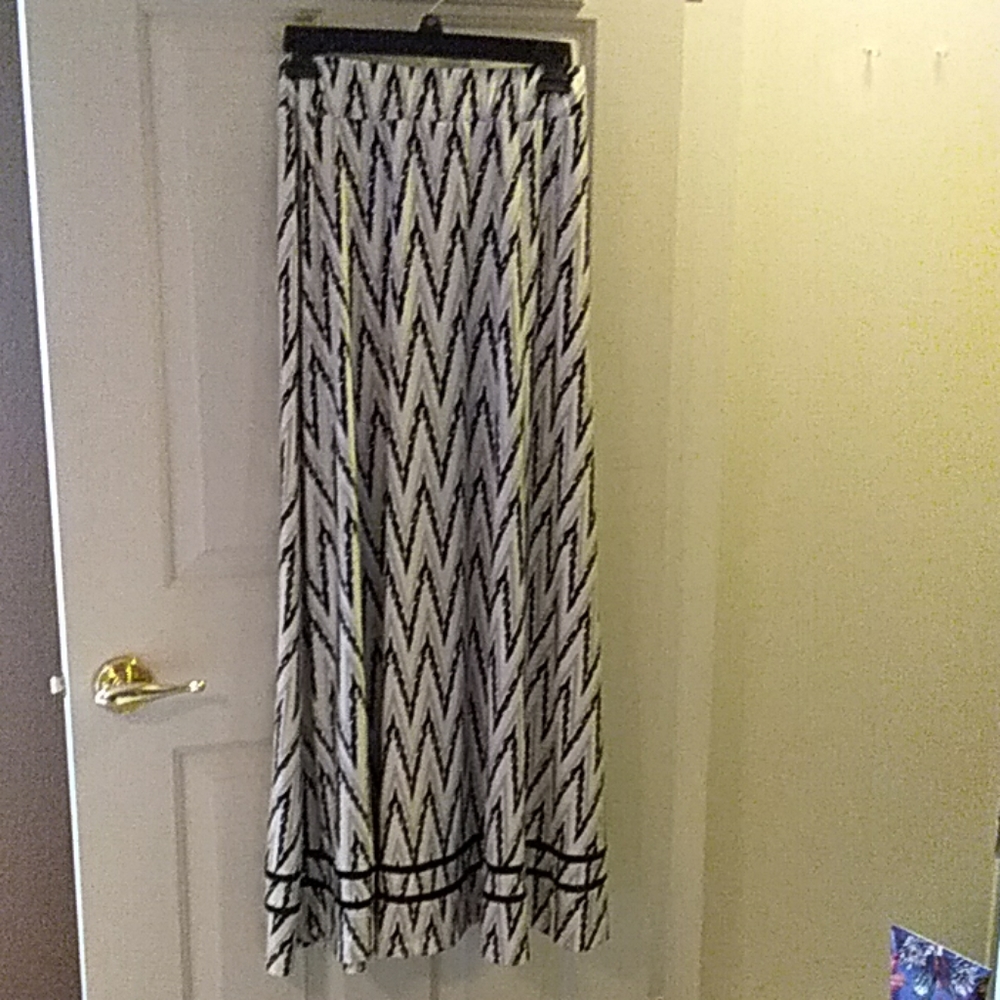 Maxi skirt